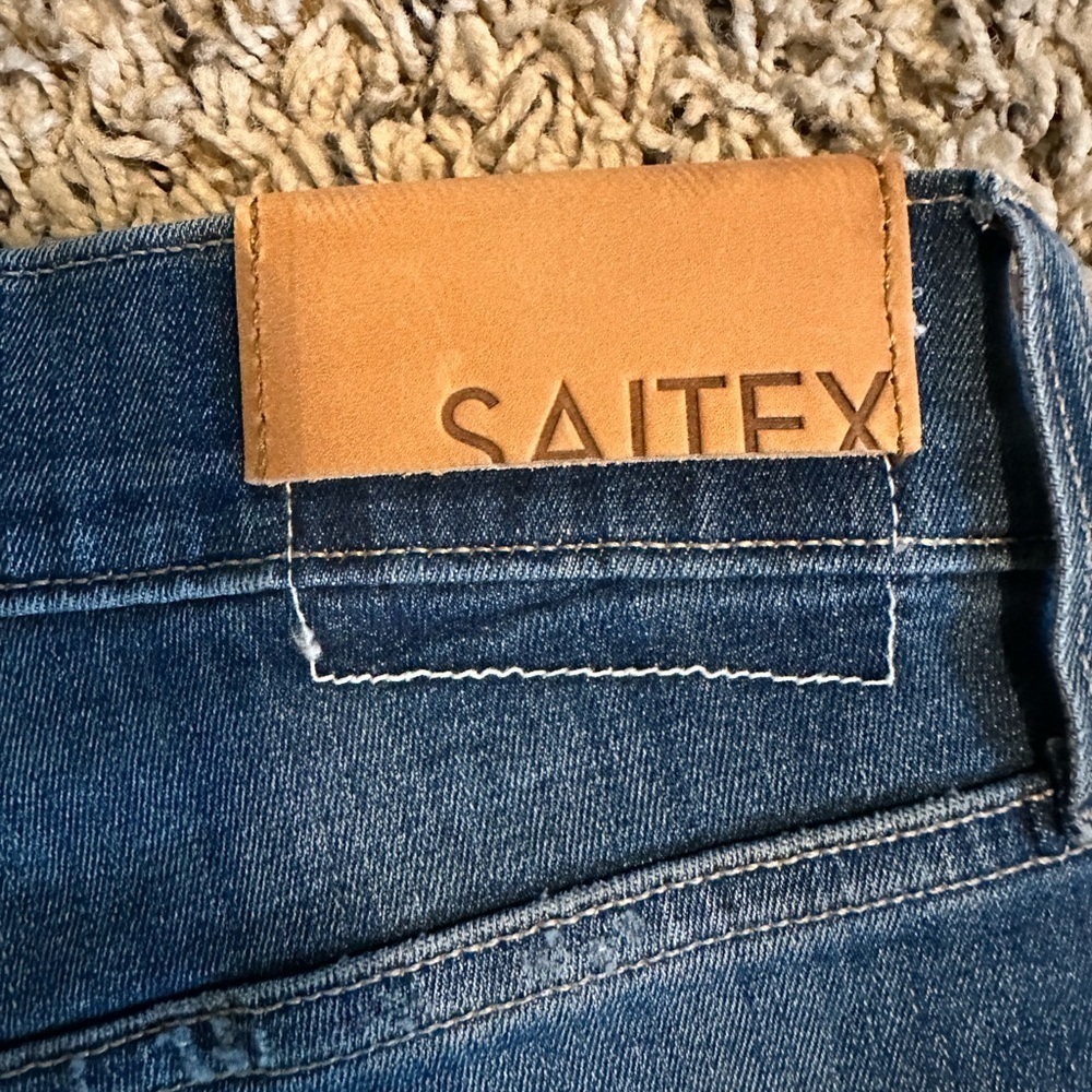 Women’s jeans, Saitex, size 26**NWT**Read description - Picture 3 of 6